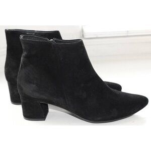 New in Box - Paul Green Beatle Boots - "Bridget" Bootie, Black, 9, Austria Made